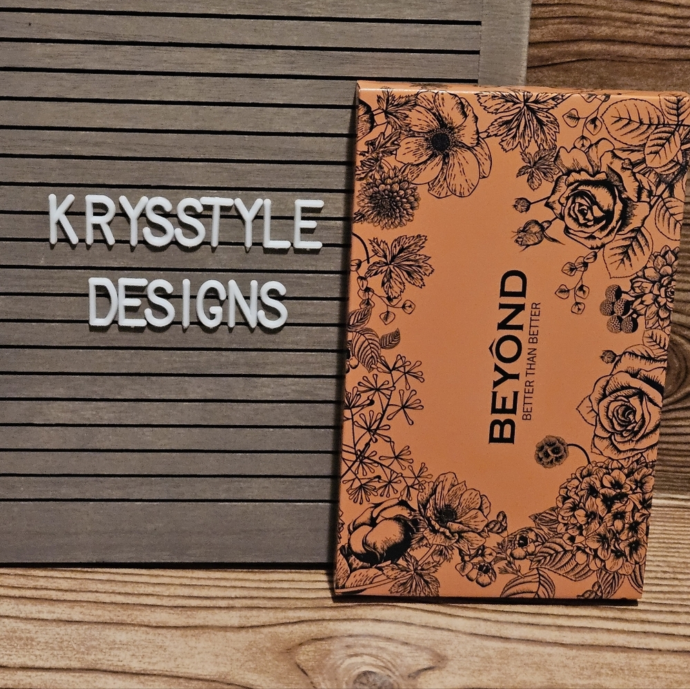 Beyond Better Than Better Eyeshadow Palette